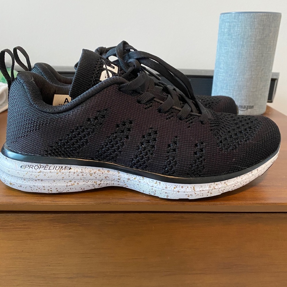 APL Women's TechLoom Pro Black / Metallic Speckle